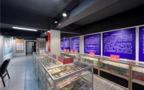 《袁勤生管理思想》展示厅