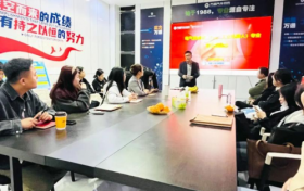 南京万通汽车技工学校举办2024年春季电气自动化专场招聘会——助力产教融合