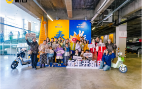 把“好日子”骑进生活里：新日跨界科巷新市集与宜家的新春烟火营销